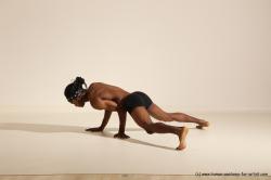 Breakdance reference poses of Enrique